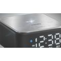 Clock radio for your smartphone