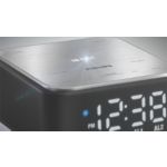 Clock radio for your smartphone