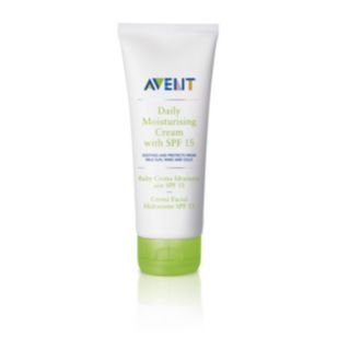 SCF515/10 Daily Moisturising Cream
