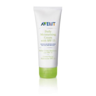 Avent Daily Moisturising Cream