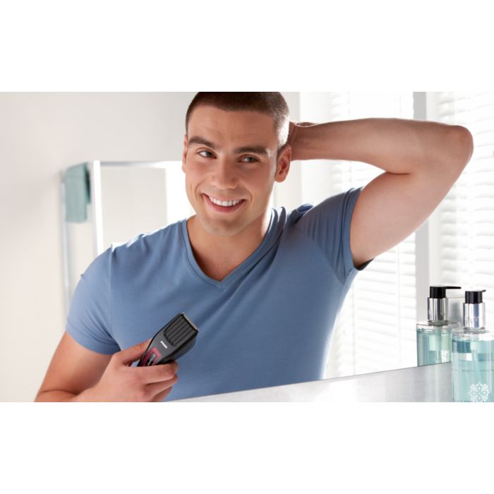 Hairclipper series 3000 ヘアーカッター HC3409/15 | Philips