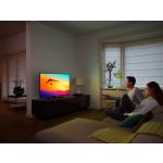 Androidiga õhuke 4K UHD LED-teler