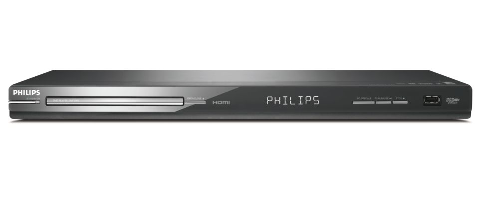 DVD player DVP5982/37 | Philips