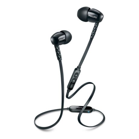 SHB5850BK/00  Vezeték nélküli Bluetooth® fejhallgató