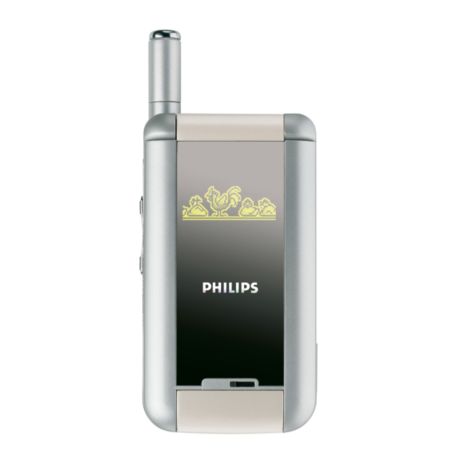 CT6398/00MPEURO  Mobiltelefon