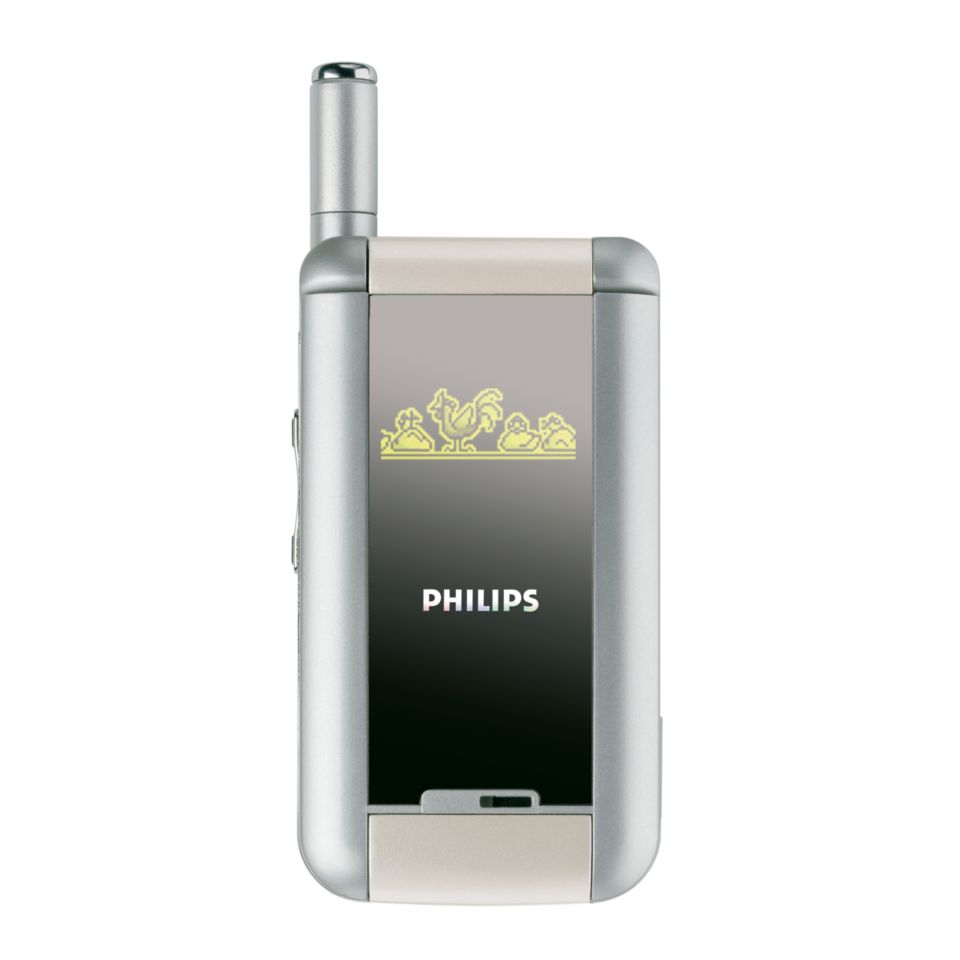 Мобильный телефон CT6398/00MPEURO | Philips