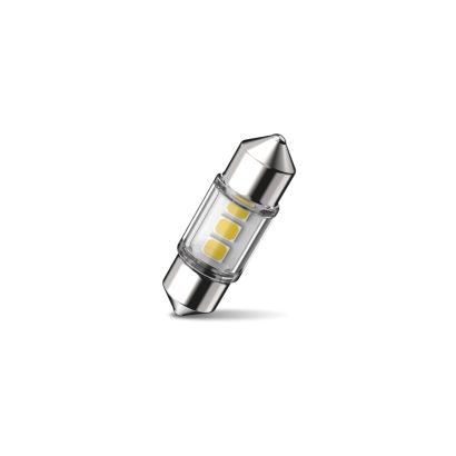 Enjoy lasting brightness for a safer drive.
