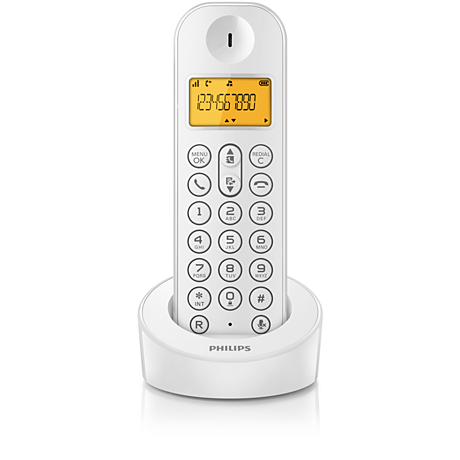 D1201W/90  Cordless phone