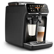 Serie 5400 Solución de leche LatteGo Cafetera Espresso automática, 12 bebidas​