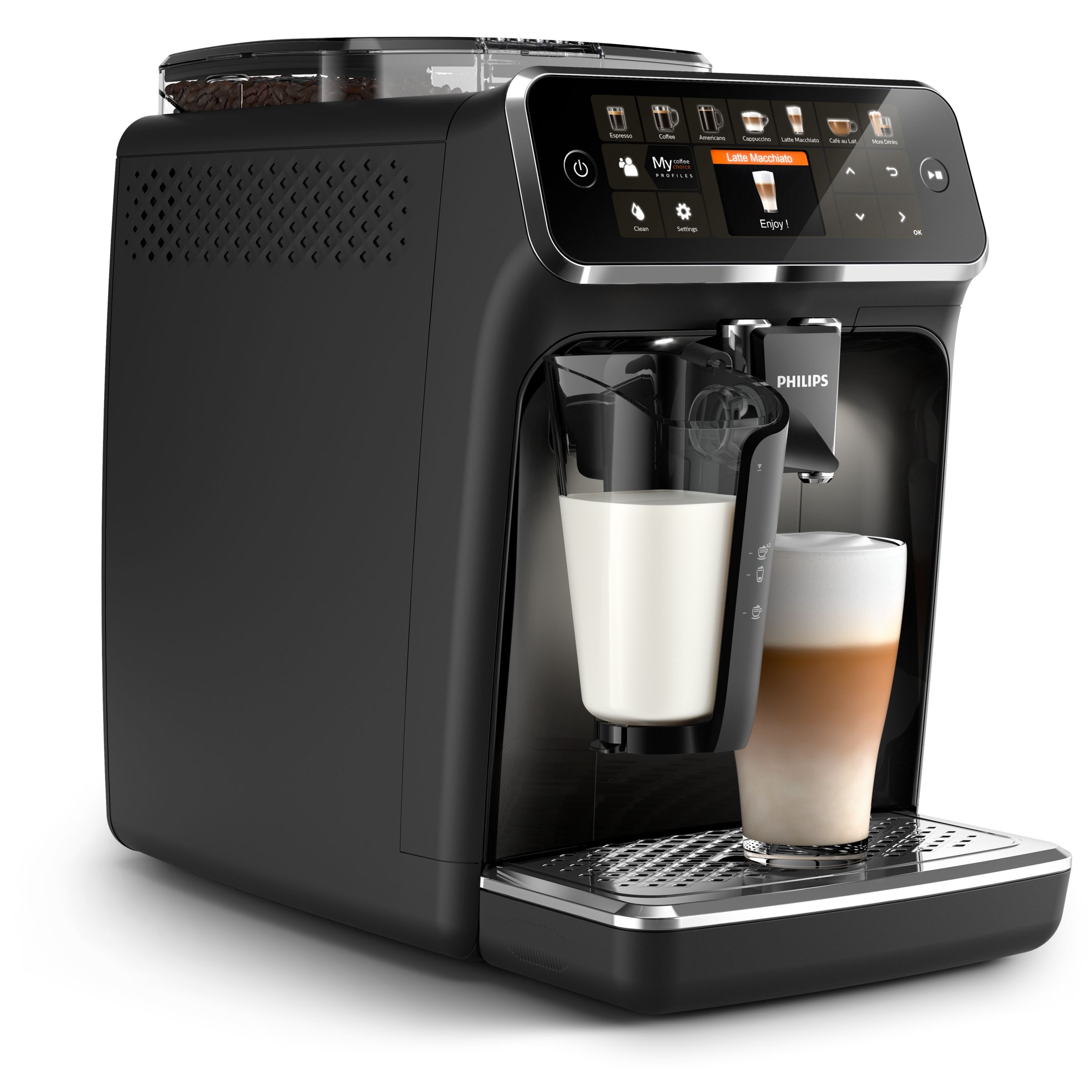Philips 5400 Series - Espressoare complet automate - EP5441/50