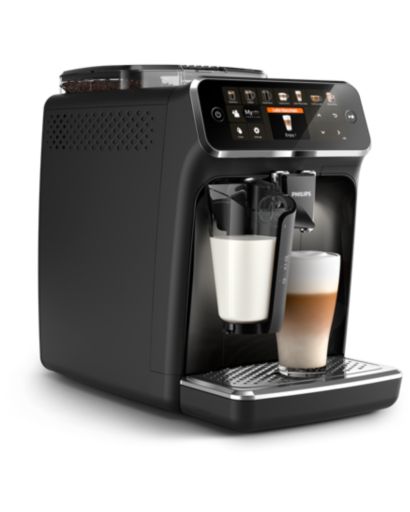 Philips 5400 Espresso Coffee Maker with LatteGo review