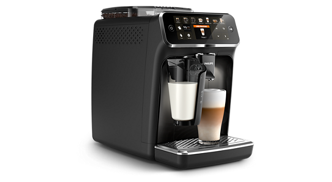 Philips volautomatisch espressomachines