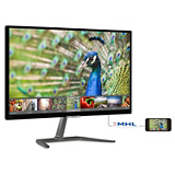 246E7QDAB LCD monitor with Ultra Wide-Color