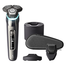 S9987/68 Shaver series 9000 Wet and Dry electric shaver