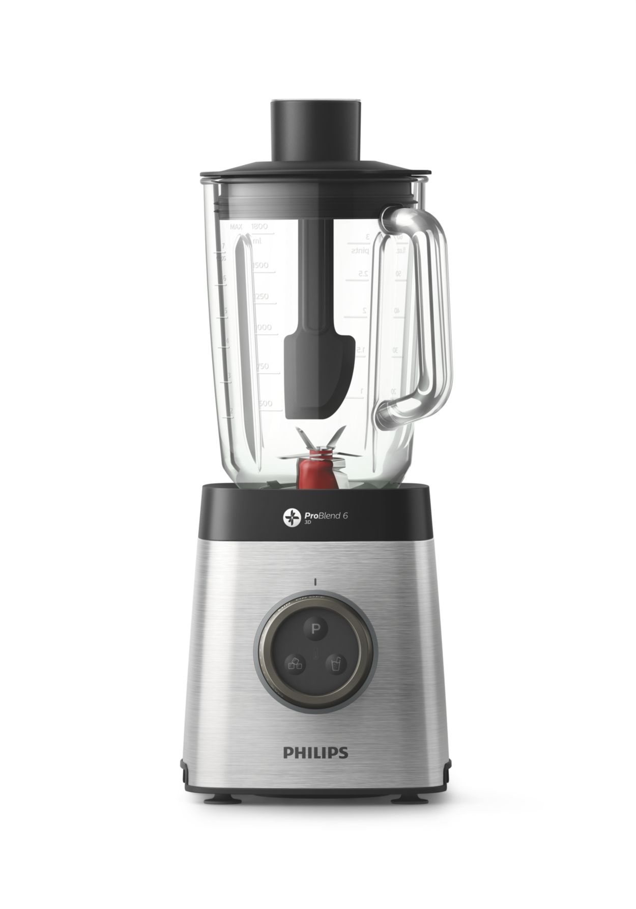 kennisgeving marathon Almachtig Avance Collection High Speed Blender HR3655/00 | Philips