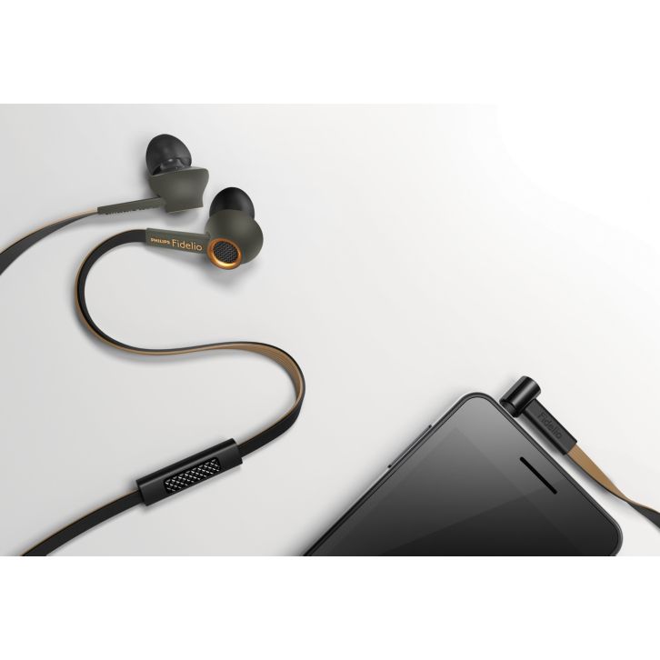 High fidelity, premium quality