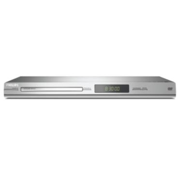 DVD player