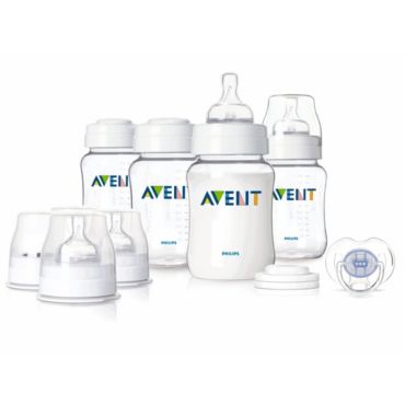 Philips Avent Gift Set Infant Feeding Set