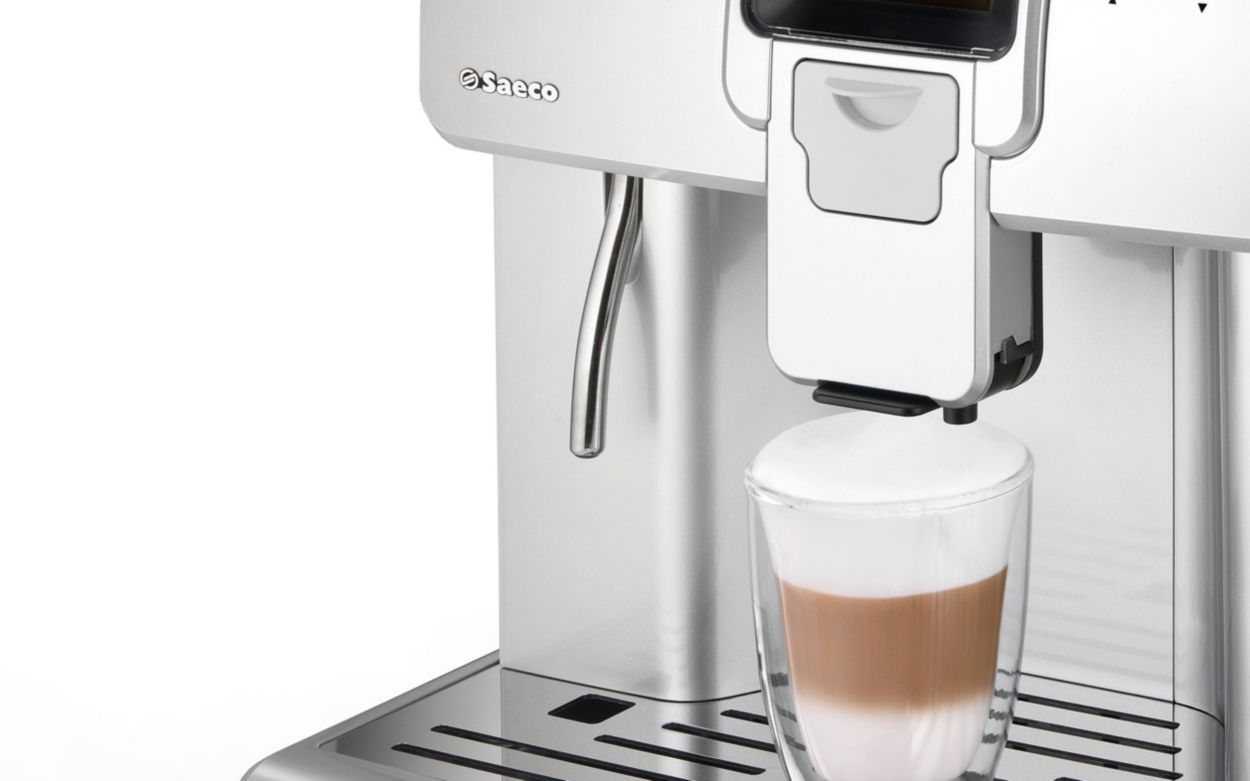 Cafetera Saeco Royal Profesional