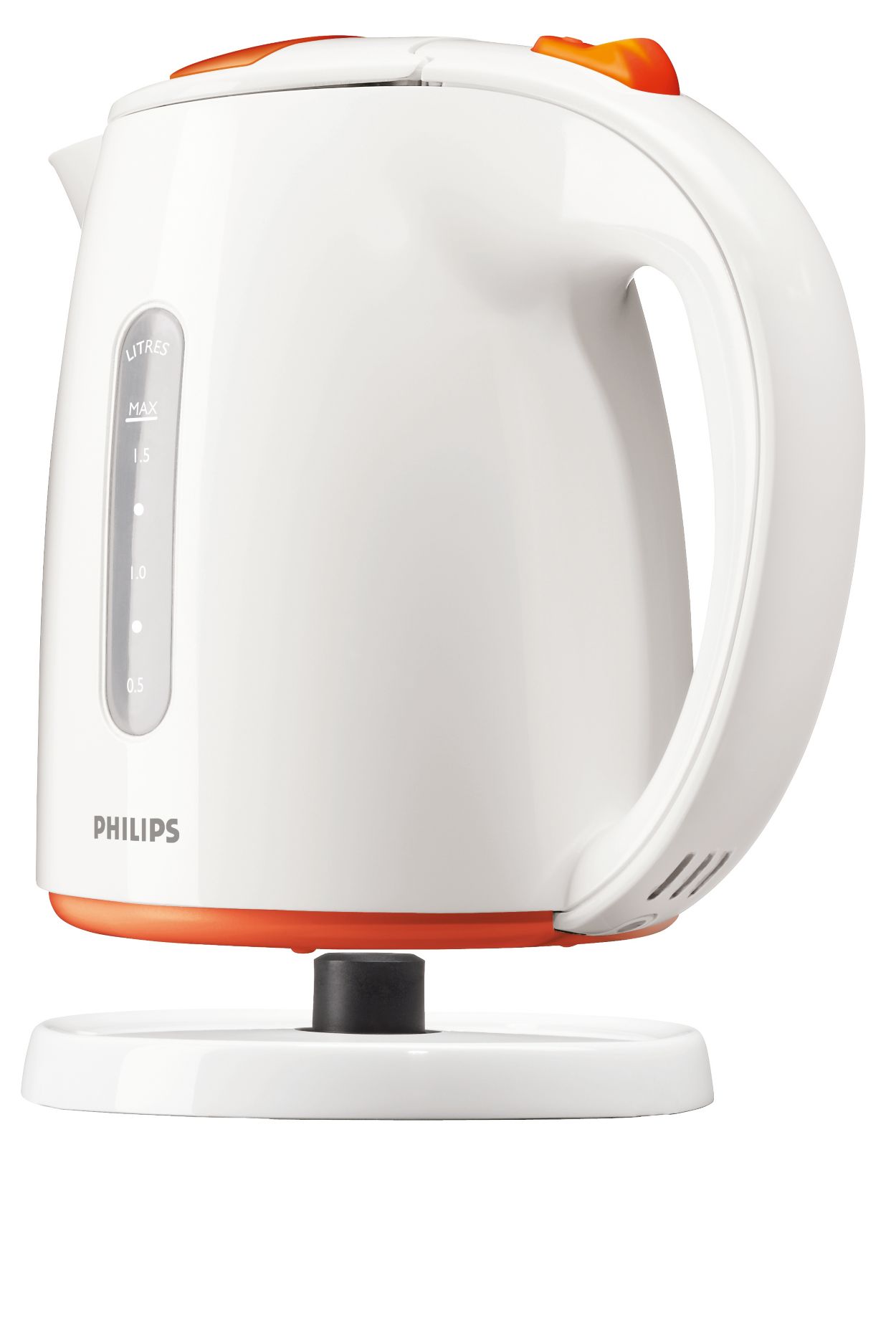 PHILIPS Bouilloire HD4646/50 Daily Collection Rouge intense pas