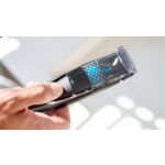 Powerful suction, less mess