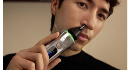 i9000 Prestige Ultra Wet&Dry Electric Shaver with SenseIQ