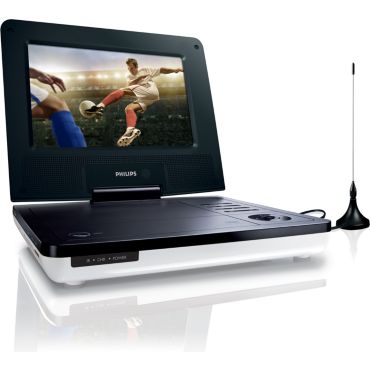PD7005 Portable DVD Player