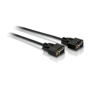 SVGA monitor cable