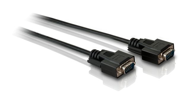 SVGA monitor cable