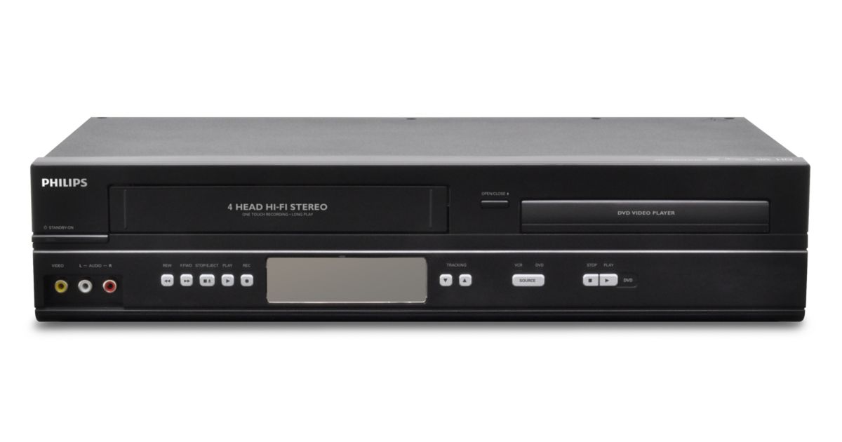 DVD player DVP3345VB/F7 | Philips