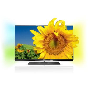 6000 series 55PFL6007H Smart LED TV