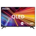 Elegant Smart TV with a vivid display