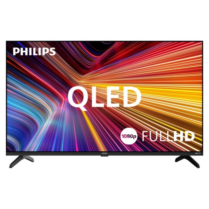 Elegant Smart TV with a vivid display