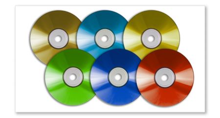Lecture de DVD, DVD+/-R et DVD+/-RW, (S)VCD, DivX® et vidéos MPEG-4