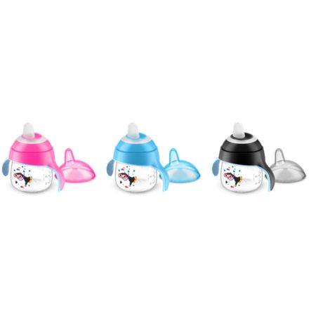 SCF751/00 Philips Avent Bình tập uống có vòi