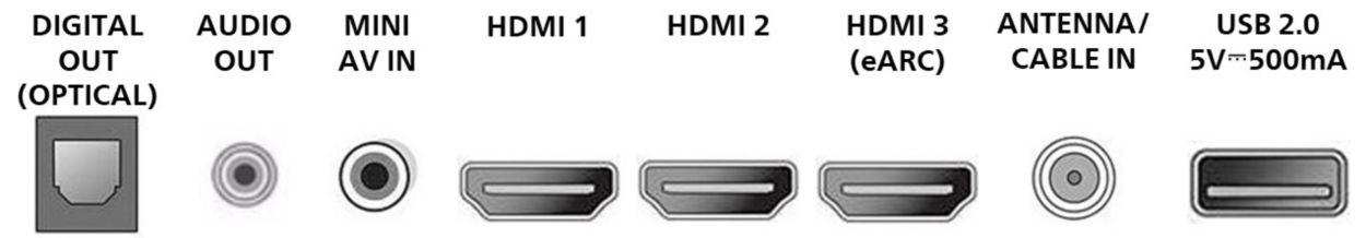 4700 series 4K UltraHD LED RokuTV 75PFL4756/F7