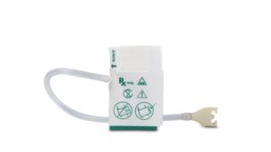 Neonatal Size 3 NBP Cuffs (10) 