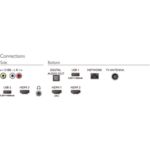 Smart TV 4K UHD LED