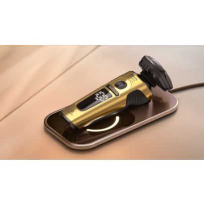Skin-level close shave, yet incredibly gentle