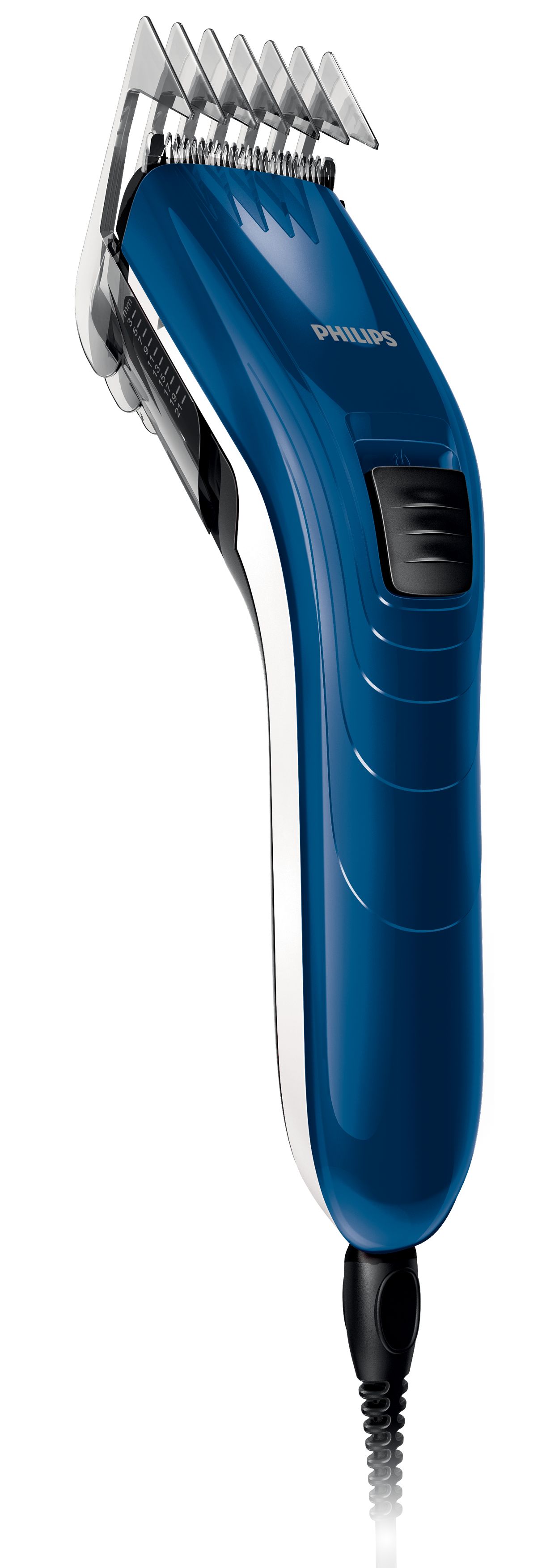 Hairclipper series 3000 семейная машинка для стрижки волос QC5126/15 |  Philips