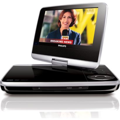 Sledujte oblíbené TV programy a DVD kdekoli