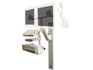 Intellivue MP80/90 Mounting solution