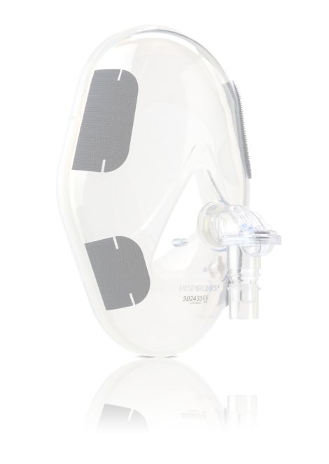 Respironics Total face mask