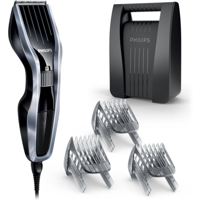 HAIRCLIPPER Series 5000 - Cuts twice as fast*