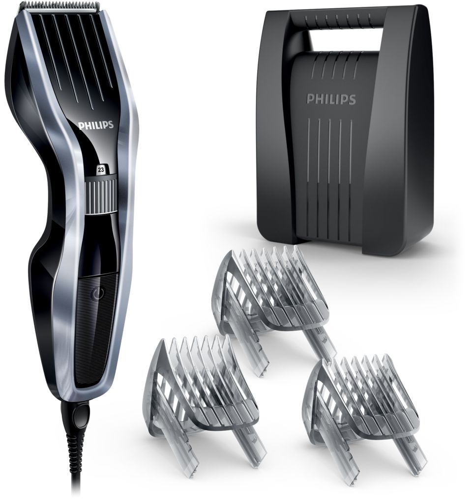 HAIRCLIPPER Series 5000 - Cuts twice as fast*