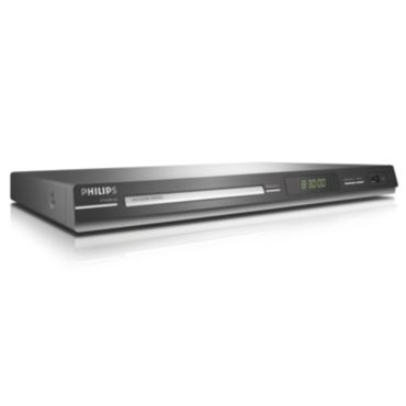 DVP3252 DVD player with USB