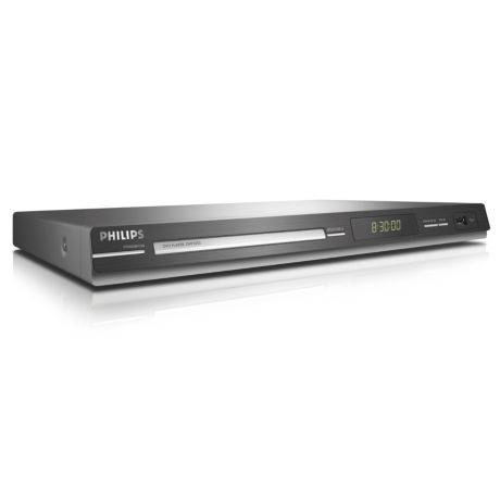 DVP3252/51  DVP3252 DVD player with USB
