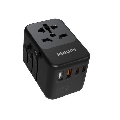 CHP9018W/56  USB Travel Charger