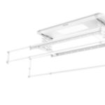 Split level rods
