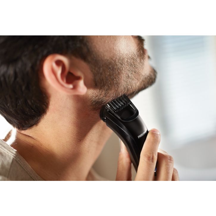 The perfect beard made easy